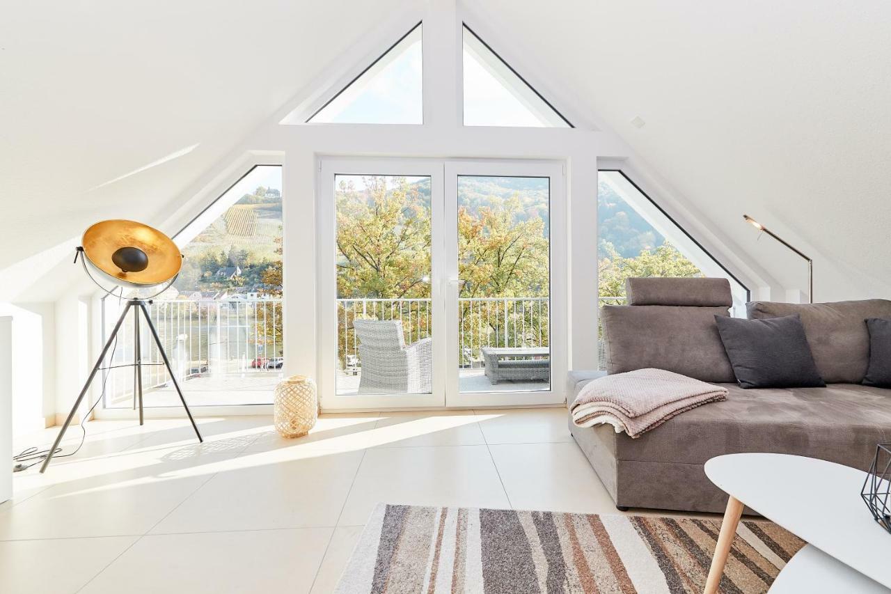 Ferienwohnung Bella Vista Bernkastel-Kues Exterior foto